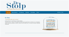 Desktop Screenshot of destolp.com